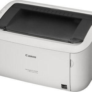 Canon - imageCLASS LBP6030w Wireless Black-and-White Laser Printer - White/Black