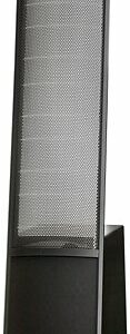 MartinLogan - ElectroMotion ESL 8" Floor Speaker (Each) - Black