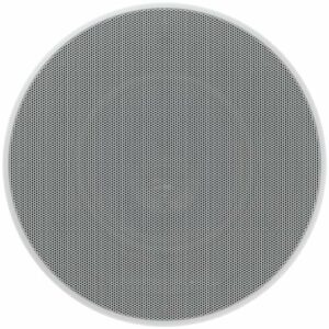 Bowers & Wilkins - CI600 Series 6" Dual Channel Stereo Surround In-Ceiling Speaker w/Aramid Fiber Midbass - (Each) - Paintable White