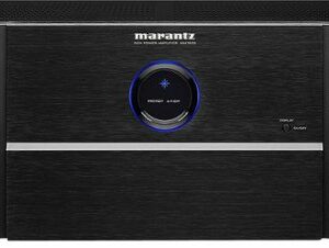 Marantz - 700W 5.0-Ch. Power Amplifier - Black