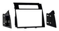 Metra - Dash Kit for Select 2012-2013 Kia Soul DDIN - Matte Black