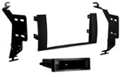 Metra - Dash Kit for Select 2004-2009 Toyota Prius DIN - Black