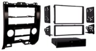 Metra - Dash Kit for Select 2008-2012 Ford Escape - Black