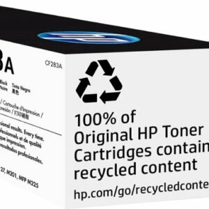 HP - 83A Toner Cartridge - Black