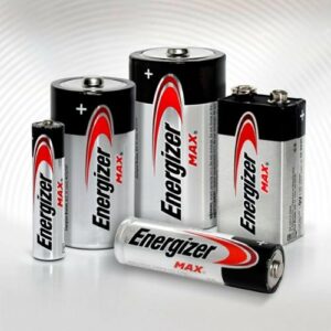 Energizer - MAX C Batteries (4 Pack), C Cell Alkaline Batteries