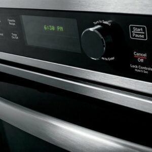 GE Profile - Advantium 30" Built-In Single Electric Wall Oven - Stainless Steel