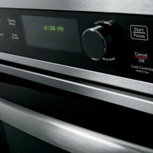 GE Profile - Advantium 27" Built-In Single Electric Wall Oven - Stainless Steel