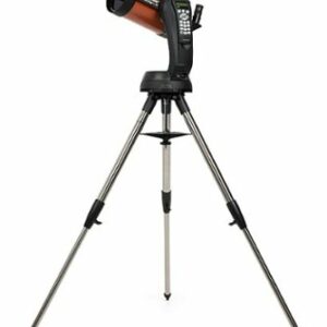 Celestron - NexStar 6 SE Schmidt-Cassegrain Computerized Telescope - Orange