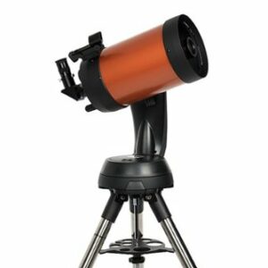 Celestron - NexStar 6 SE Schmidt-Cassegrain Computerized Telescope - Orange