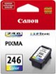 Canon - CL-246 Standard Capacity Ink Cartridge - Multi