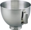 KitchenAid - K45SBWH 4-1/2-Quart Bowl - Stainless Steel