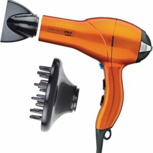 Conair - InfinitiPRO 1875W AC Motor Styler - Orange