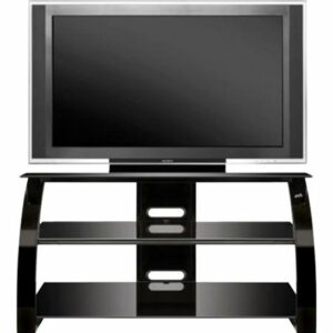 Twin Star Home - 48" TV Stand for TVs up to 52" - Cherry