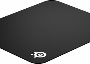 SteelSeries - QcK Cloth Gaming Mouse Pad (Medium) - Black