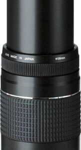 Canon - EF75-300mm F4-5.6 III Telephoto Zoom Lens for EOS DSLR Cameras - Multi