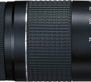 Canon - EF75-300mm F4-5.6 III Telephoto Zoom Lens for EOS DSLR Cameras - Multi