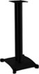 Sanus - Foundations Steel Series Bookshelf Speaker Stand (Pair) - Black