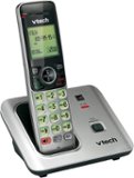 VTech - Cordless Phone with Caller ID/Call Waiting - Silver