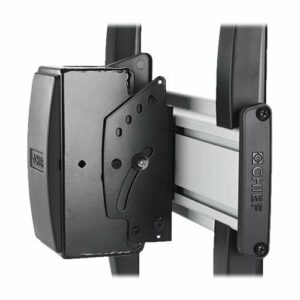 Chief - Fusion Medium Flat Panelceiling Mount - Black