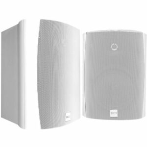 KEF - Ventura 6-1/2" Passive 2-Way Outdoor Speakers (Pair) - White