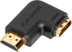 AudioQuest - 90° HDMI Adapter - Black