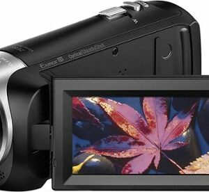 Sony - Handycam CX405 Flash Memory Camcorder - Black