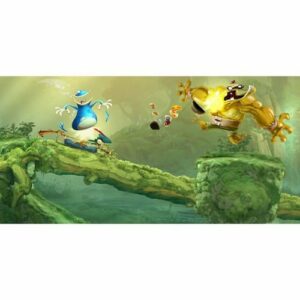 Rayman Legends Standard Edition - Xbox One