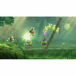 Rayman Legends Standard Edition - Xbox One