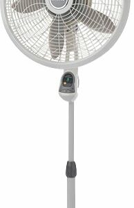 Lasko - Pedestal Fan - White