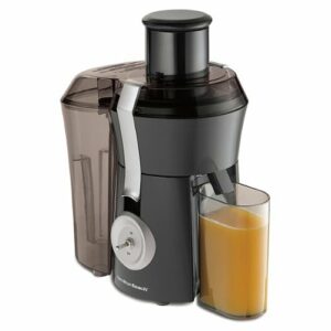 Hamilton Beach - Big Mouth Pro Juice Extractor - Black