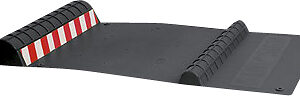 MAXSA Innovations - Park Right Parking Mat - Black