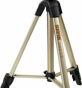 Sunpak - 2001UT 48.9" Tripod - Gold