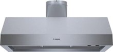 Bosch - 800 Series 36" Externally Ducted Range Hood - Stainless Steel