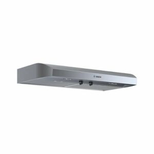 Bosch - 500 Series 36" Externally Vented Range Hood - Stainless Steel