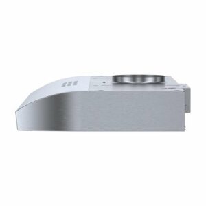 Bosch - 500 Series 36" Externally Vented Range Hood - Stainless Steel