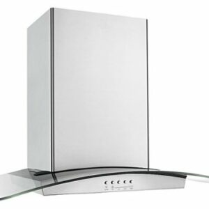 Whirlpool - 36" Convertible Range Hood - Stainless Steel