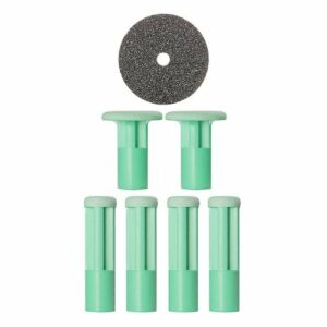 PMD Beauty - Replacement Discs - Green - Moderate