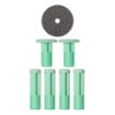 PMD Beauty - Replacement Discs - Green - Moderate