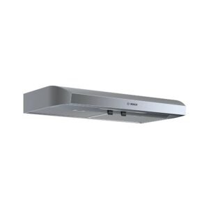 Bosch - 300 Series 36" Convertible Range Hood - Stainless Steel