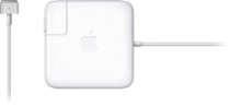 Apple - 60W MagSafe 2 Power Adapter (MacBook Pro with 13-inch Retina Display) - White