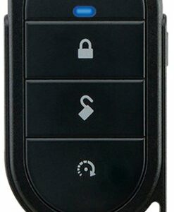 Viper - 1 Way Security System with Keyless Entry Installation Included