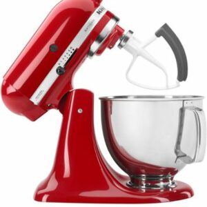 KitchenAid - KFE5T Flex-Edge Beater - White