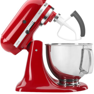 KitchenAid - KFE5T Flex-Edge Beater - White