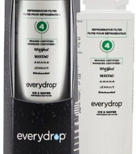 Whirlpool - everydrop 4 Ice and Water Filter - White