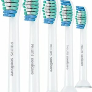 Philips Sonicare - Simply Clean Brush Heads (5-Pack) - White