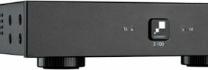 Sonance - 2-100 AMP - 200W 2.0-Ch. Digital Power Amplifier (Each) - Black