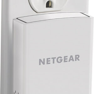 NETGEAR - Powerline AC1200 Gigabit Ethernet Adapter (2-pack) - White