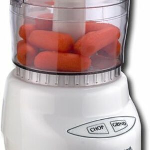 Cuisinart - Mini-Prep Plus Processor - White