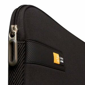 Case Logic - Laptop Sleeve for 17.3" Laptop - Black