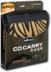 Unbranded - 24-CD Wallet - Light Brown Tiger Stripe